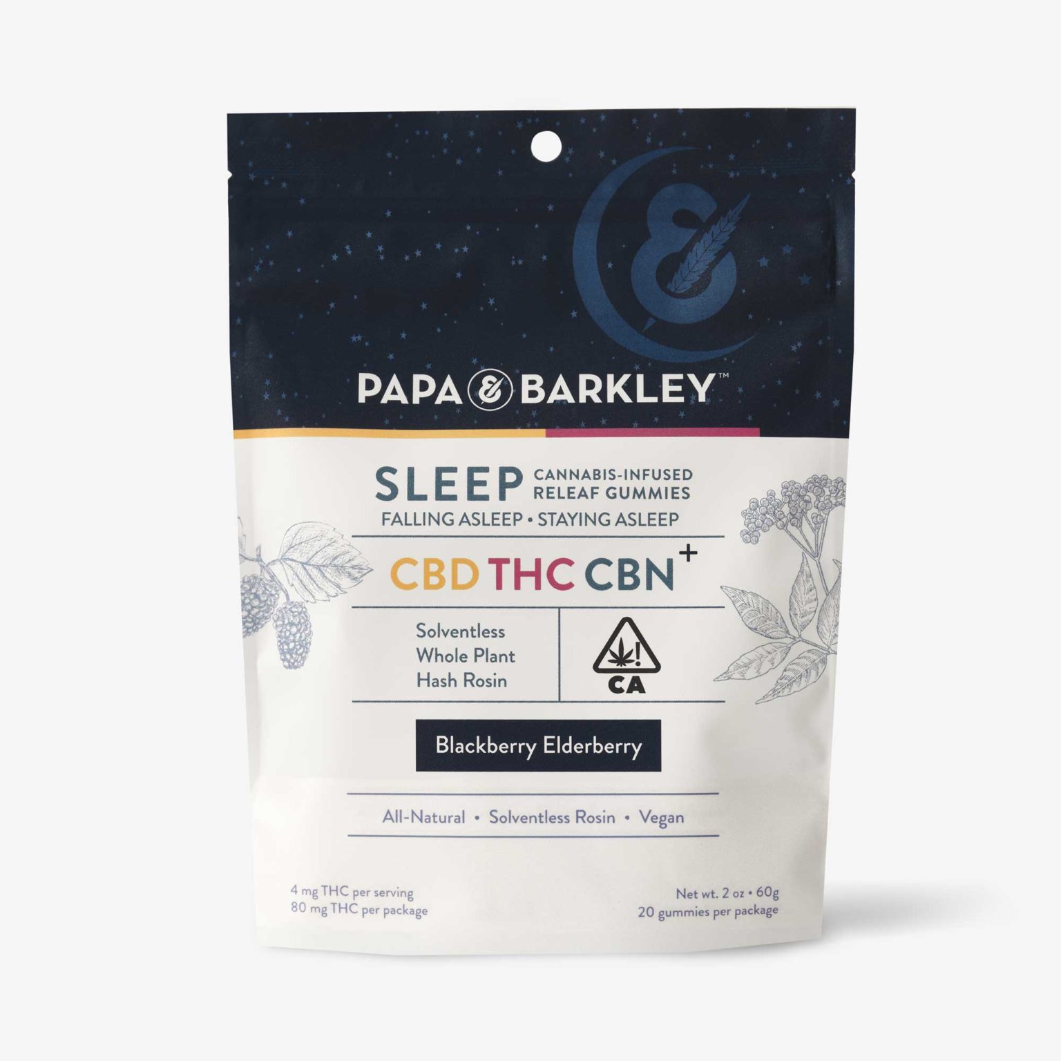 CBN Blackberry Elderberry